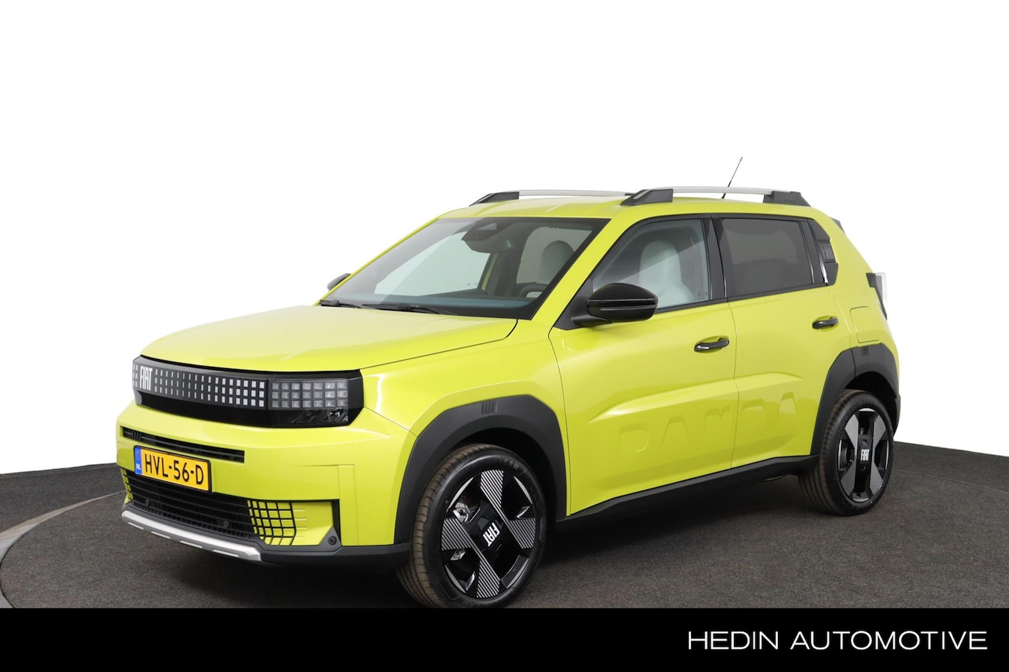 Fiat Grande Panda - La Prima 11 kW 44 kWh - AutoWereld.nl