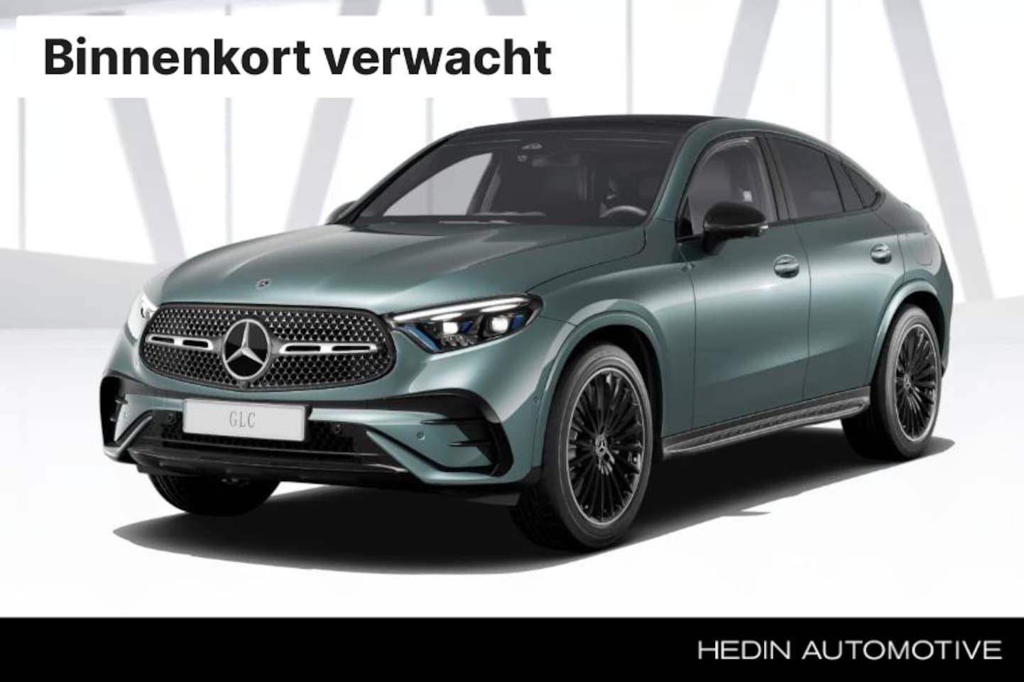 Mercedes-Benz GLC-klasse Coupé - GLC 300e Automaat 4MATIC Sport Edition | AMG Premium Pakket | Winterpakket | Nightpakket | - AutoWereld.nl
