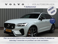 Volvo XC60 - 2.0 T8 Plug-in-hybrid AWD Polestar Engineered | 360-camera | Verstelbare schokdemping | Sc