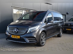 Mercedes-Benz V-klasse - 300 D Avantgarde Dubbele Cabine 2x Schuifdeur BPMvrij