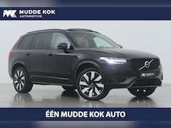Volvo XC90 - T8 Plug-in hybrid Ultra Dark | Luchtvering | Bowers&Wilkins | Massage+Ventilatie | Head-Up
