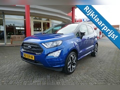 Ford EcoSport - 1.0 EB ST-LINE 125 PK CAMERA/WINTERPAKKET/BenO/NL-AUTO