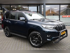 Toyota Land Cruiser 150 - 2.8 D-4D 5DRS CHALLENGER A/T VAN