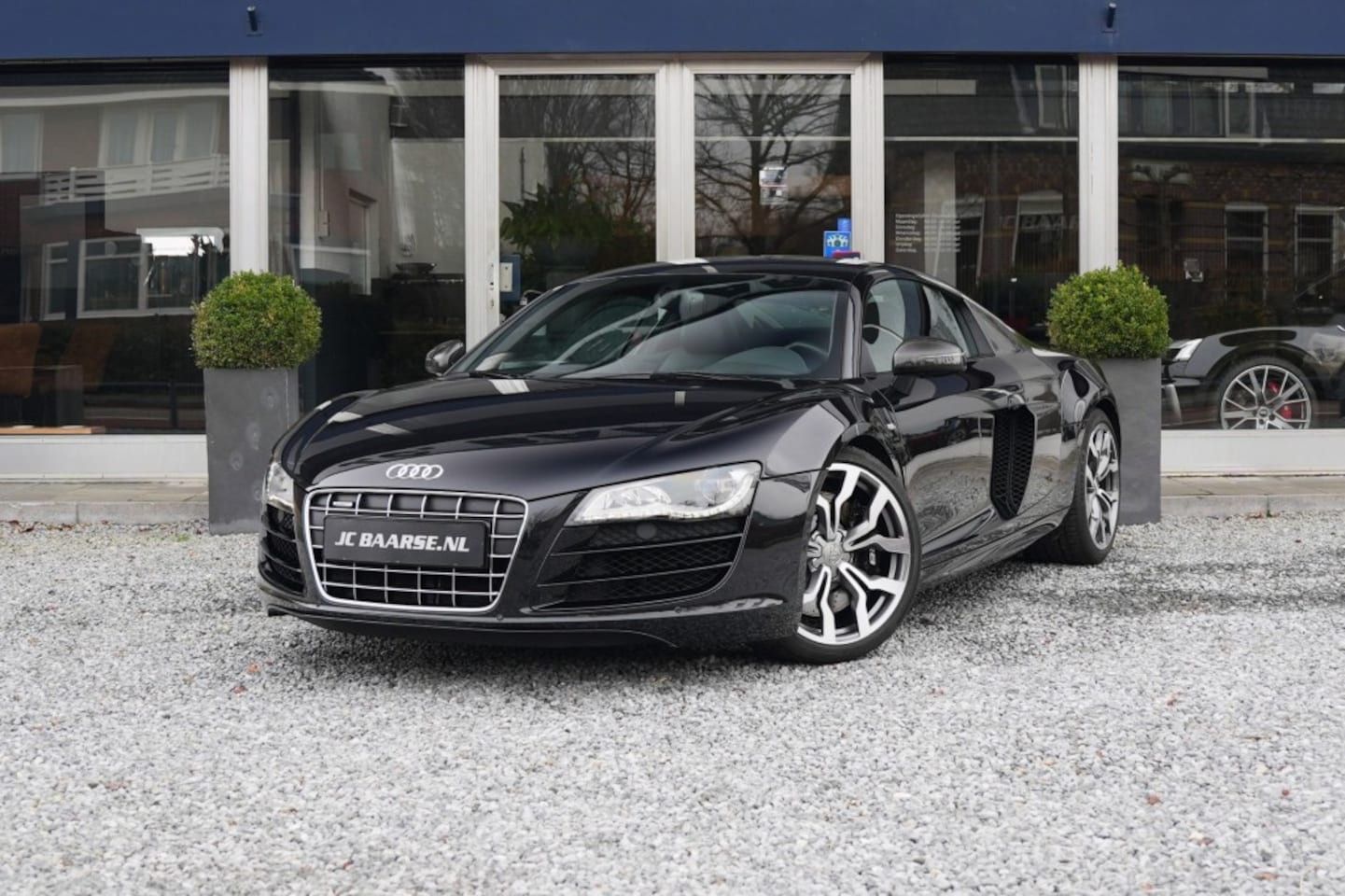 Audi R8 - 5.2 V10 FSI 5.2 V10 FSI - AutoWereld.nl