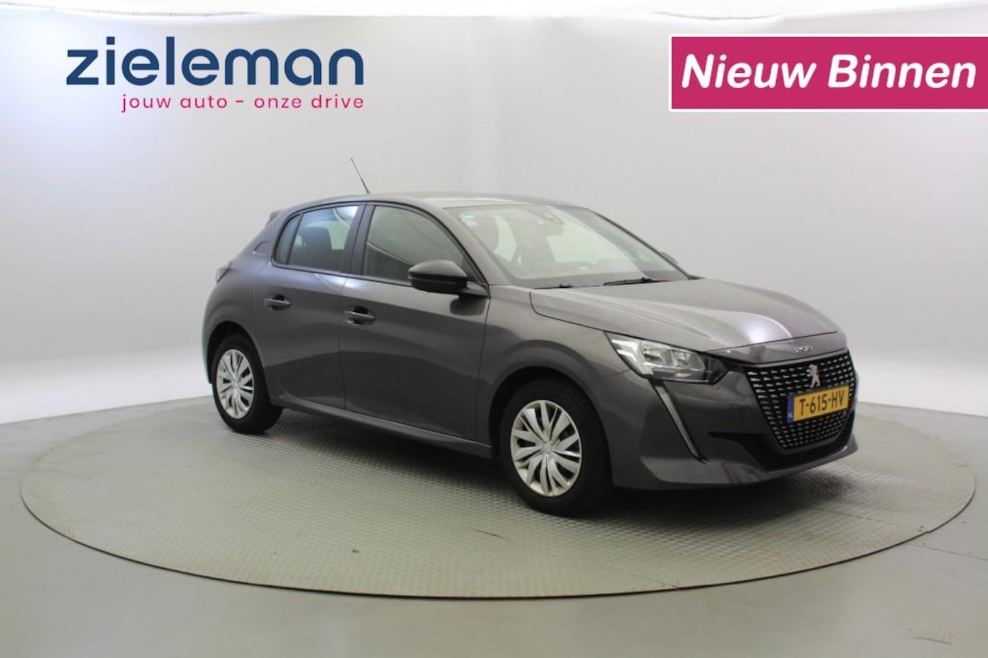 Peugeot 208 - 1.2 PureTech Active - Carplay, Navi, Cruise - AutoWereld.nl