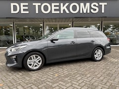 Kia Cee'd - Ceed 1.0 T-GDI MHEV Automaat Navigatie Haf Leder Trekhaak afnb