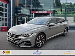Volkswagen Arteon Shooting Brake - 1.4 TSI DSG R-LINE EHYBRID PANO-DAK/TREKHAAK/CAMERA/NAVI/CARPLAY/ACC