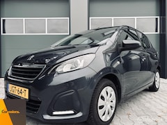Peugeot 108 - 1.0 e-VTi 5-DRS Airco Elektr. Pakket Nieuwe APK