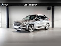 BMW X1 - sDrive20i High Executive | Glazen Panoramadak | Stoelverwarming | Achteruitrijcamera | Tre