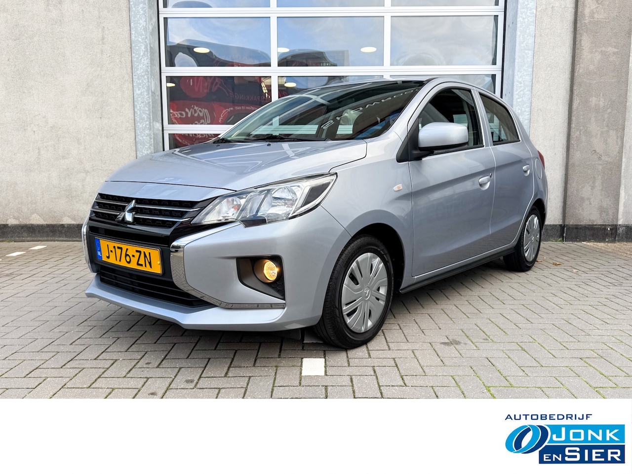 Mitsubishi Space Star - 1.0 Cool+ 1.0 Cool+ - AutoWereld.nl