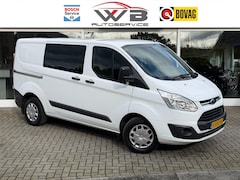 Ford Transit Custom - 270 2.0 TDCI L1H1 DC Camera I PDC I Trekhaak