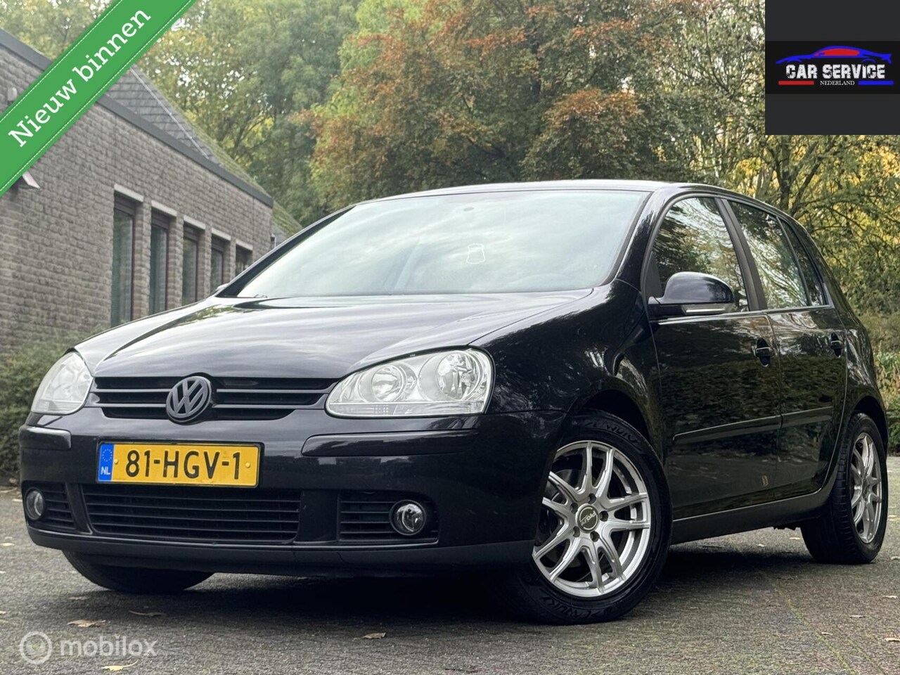 Volkswagen Golf - 1.4 Trendline/NAP/APK/LMV/NWE KOPPELING - AutoWereld.nl