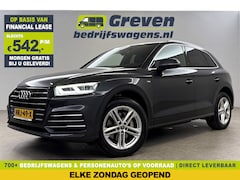 Audi Q5 - 55 TFSI e Quattro S-line Competition | 327PK | Camera | LED | Virtual | Adaptive Cruise |