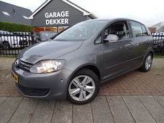 Volkswagen Golf Plus - 1.2 TSI COMFL-Automaat-Airco-Navi-Cruise-Trkh-Pdc