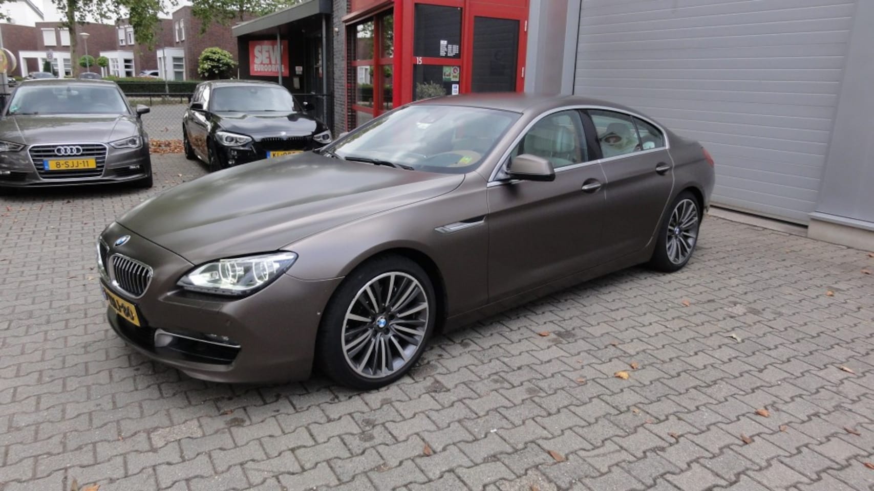 BMW 6-serie - 640D High Executive Nieuwe motor - AutoWereld.nl
