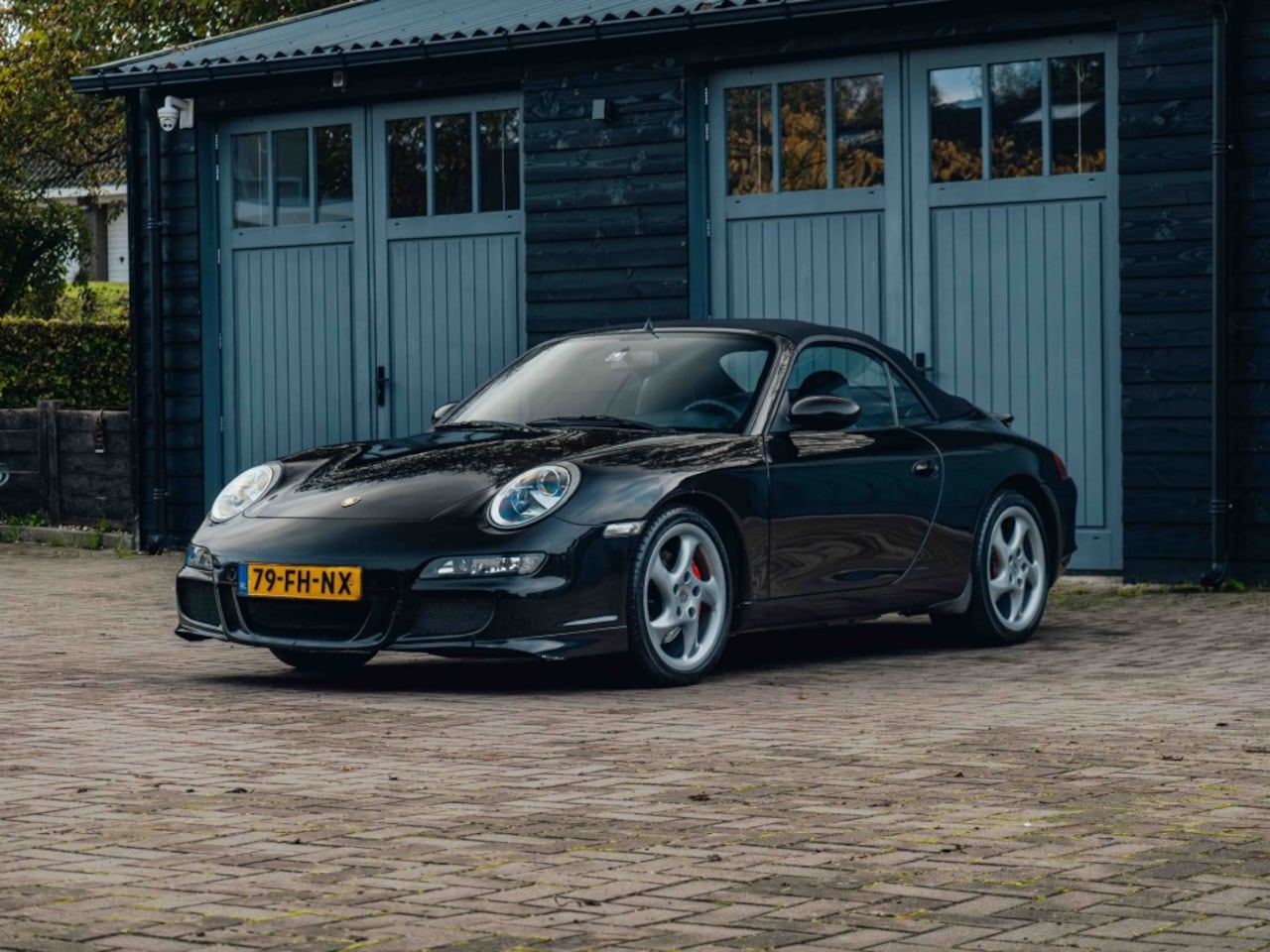 Porsche 911 - Carrera 997 kit NL auto - AutoWereld.nl