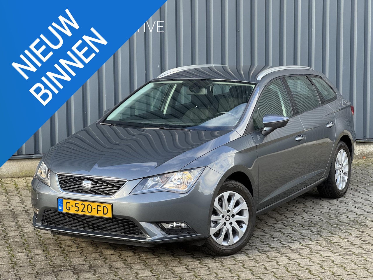 SEAT Leon ST - 1.2 TSI Style | Cruise Control | Climate Control - AutoWereld.nl