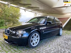 BMW 3-serie Compact - 316ti Airco Cruisecontrol