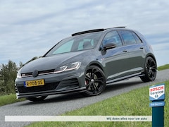 Volkswagen Golf - 7.5 2.0 TSI GTI TCR 415PK / Pano / Akrapovic / R600 Intake / Dcc / Keyless / Virtual Cockp
