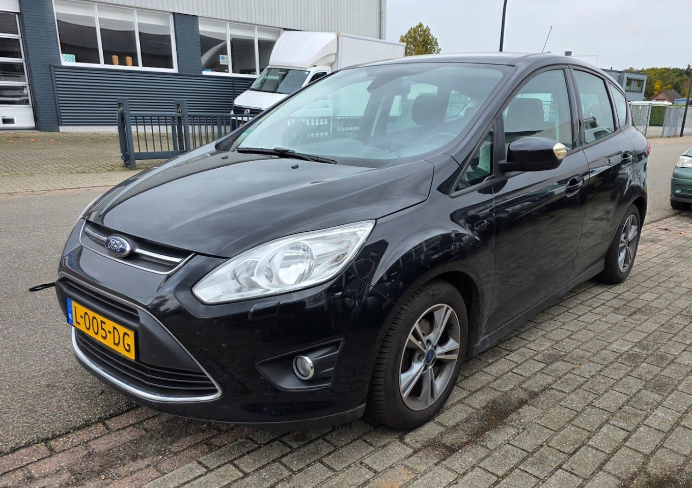 Ford C-Max - 1.0 Edition Plus MOTOR DEFECT - SLAAT NIET AAN - AutoWereld.nl