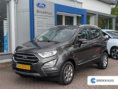 Ford EcoSport - 1.0 EcoBoost Titanium 125pk | Carplay | Navi | Winter Pack | Cruise | Afn. Trekhaak | Deal