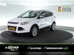 Ford Kuga - 1.5 Titanium | TREKHAAK - 2000kg |