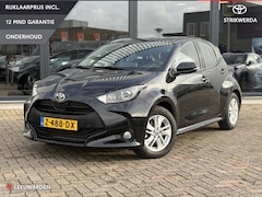 Toyota Yaris - 1.5 Hybrid 115 Active | Climate control | Carplay draadloos |