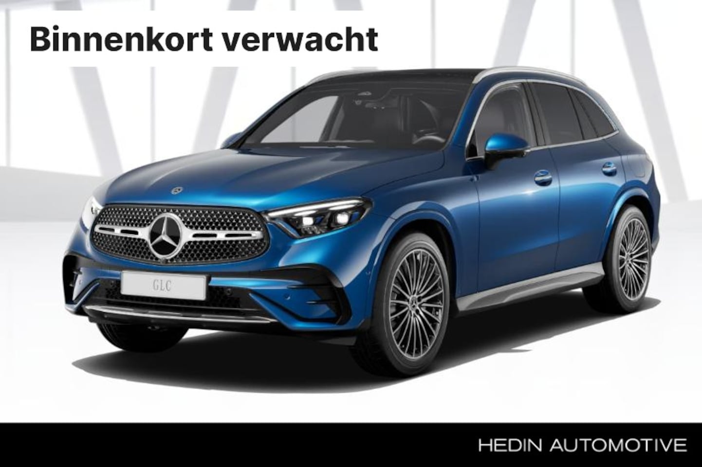 Mercedes-Benz GLC-klasse - GLC 300e Automaat 4MATIC Sport Edition | AMG Premium Pakket | Trekhaak - AutoWereld.nl