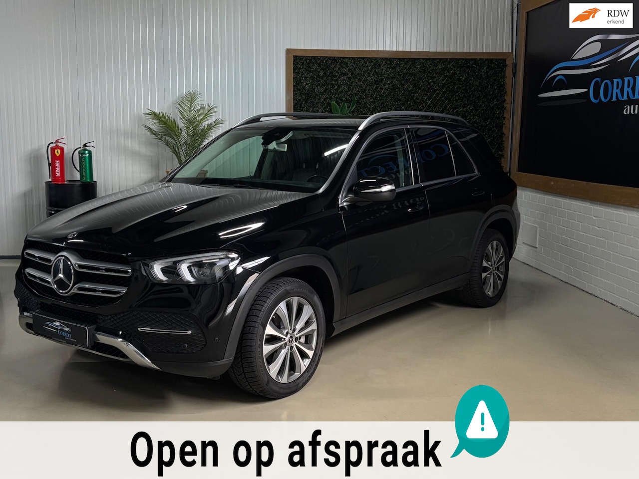 Mercedes-Benz GLE-Klasse - 300 d 4MATIC incl BTW - AutoWereld.nl