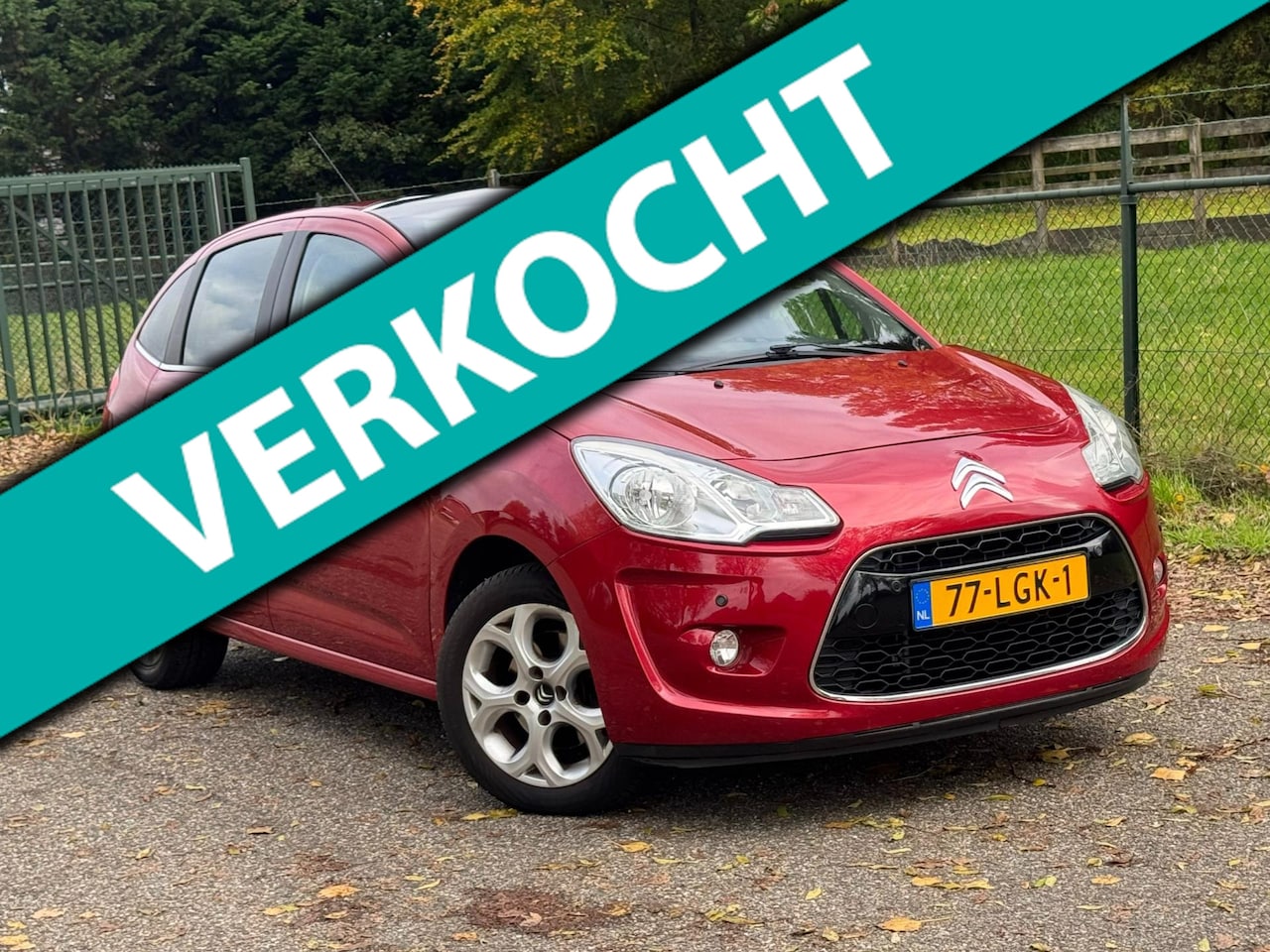 Citroën C3 - 1.6 VTi Exclusive /Trekhaak/Navi/Airco/ - AutoWereld.nl