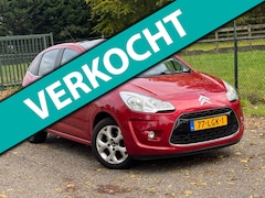 Citroën C3 - 1.6 VTi Exclusive /Trekhaak/Navi/Airco/