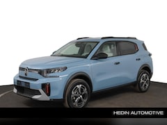 Citroën C3 Aircross - 1.2 Hybrid 145pk Max Full Map Navigatie | Parkeer Camera | Climate Control | 17" Lichtmeta