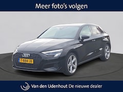 Audi A3 Sportback - 40 TFSI E 204pk Business edition DSG / Virtual Cockpit / Achteruitrijcamera / Stoelverwarm