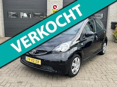 Toyota Aygo - 1.0-12V + *Airco*Garantie*APK: 24-09-2026