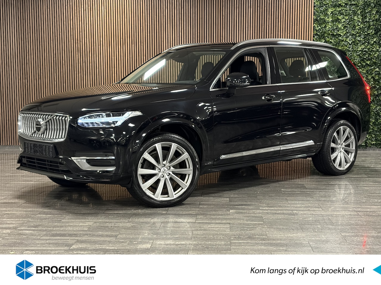 Volvo XC90 - T8 AWD Recharge Inscription | Trekhaak | Adaptieve Cruise Control | Stoelverwarming voor+a - AutoWereld.nl