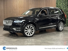 Volvo XC90 - T8 AWD Recharge Inscription | Trekhaak | Adaptieve Cruise Control | Stoelverwarming voor+a