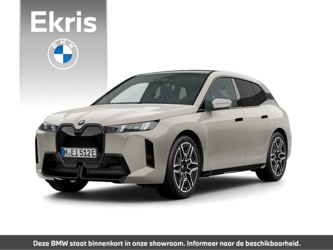 BMW iX - xDrive60 | M Sportpakket Pro | Comfort Pack icm M Sportpakket | Innovation Pack - AutoWereld.nl