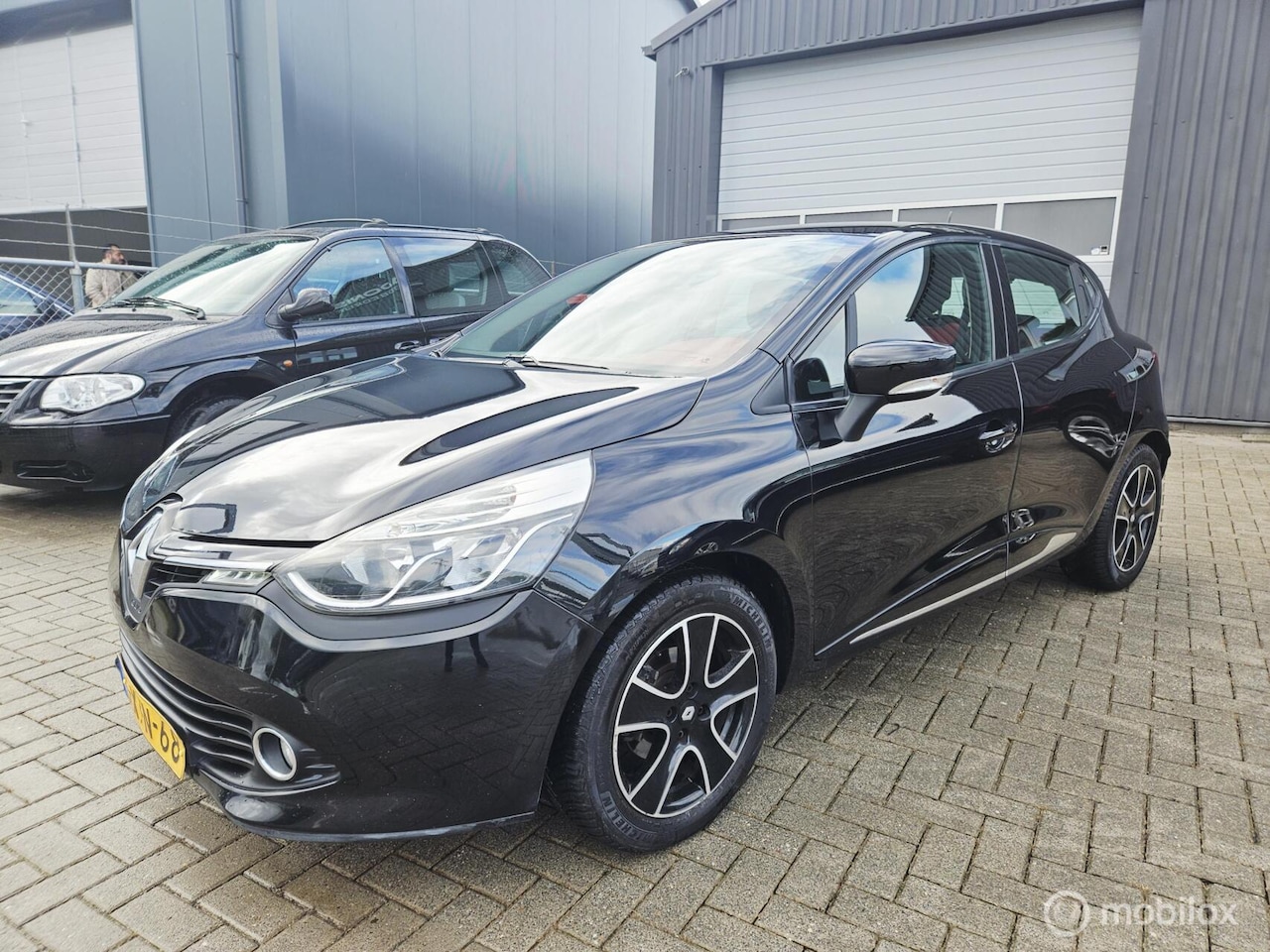 Renault Clio - 0.9 TCe Dynamique AIRCO/CRUISE/NAVI - AutoWereld.nl