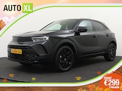 Opel Mokka-e - GS-Line 50 kWh Black-Line Warmtepomp Adapt.Cruise Camera