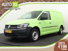 Volkswagen Caddy Maxi - 2.0 TDI L2H1 Carplay Navi Trekhaak Park.Sens