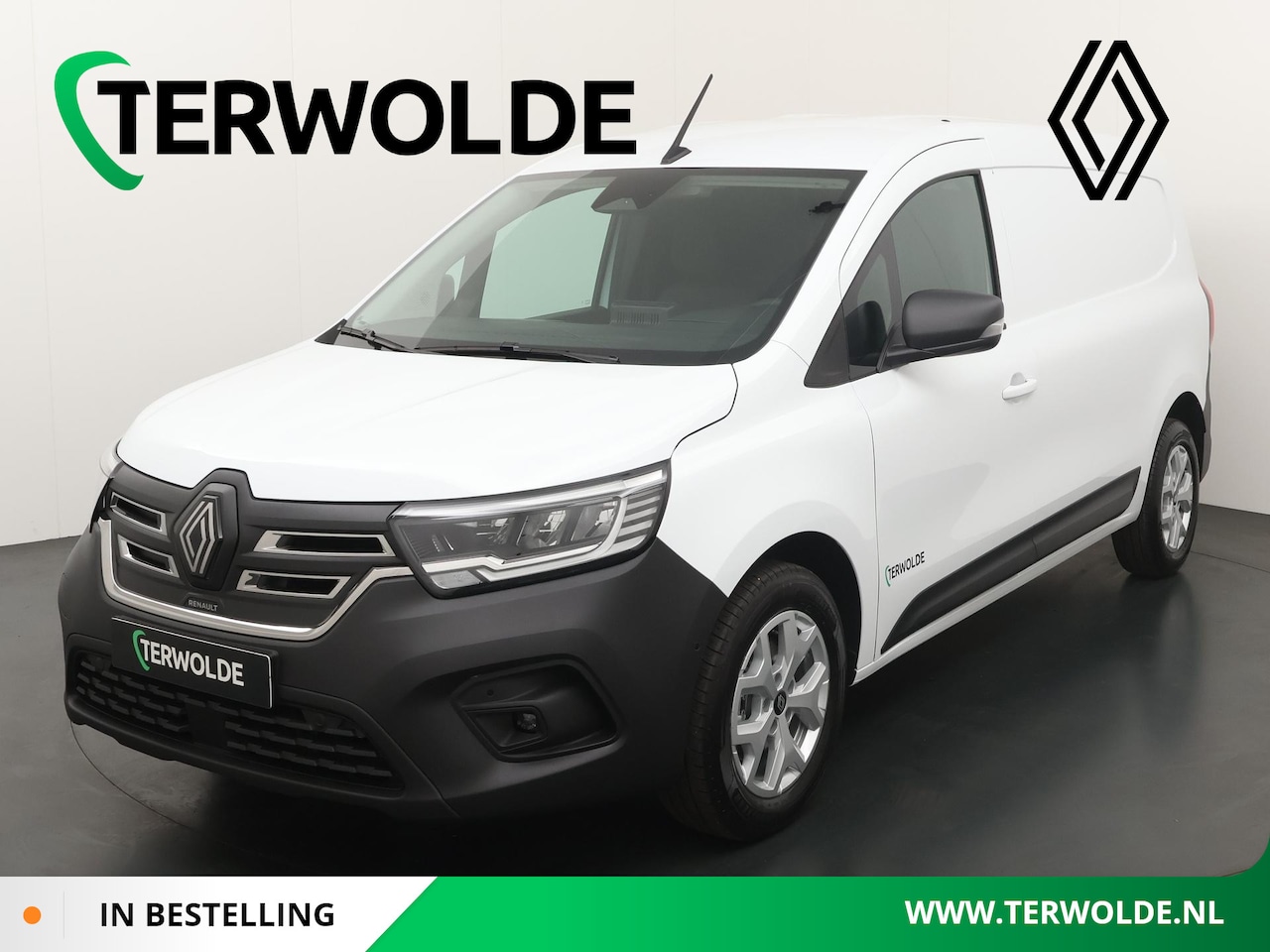 Renault Kangoo - Advance | Cruise control en snelheidsbegrenzer | Elektrisch bedienbare ramen (met sneltoet - AutoWereld.nl