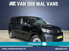 Peugeot Partner - 1.5 BlueHDI L1H1 Euro6 Airco | 3-Zits | Apple Carplay | Android Auto | Cruisecontrol Parke