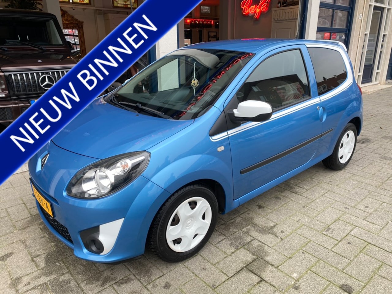 Renault Twingo - 1.2-16V Collection NL AUTO/AIRCO - AutoWereld.nl