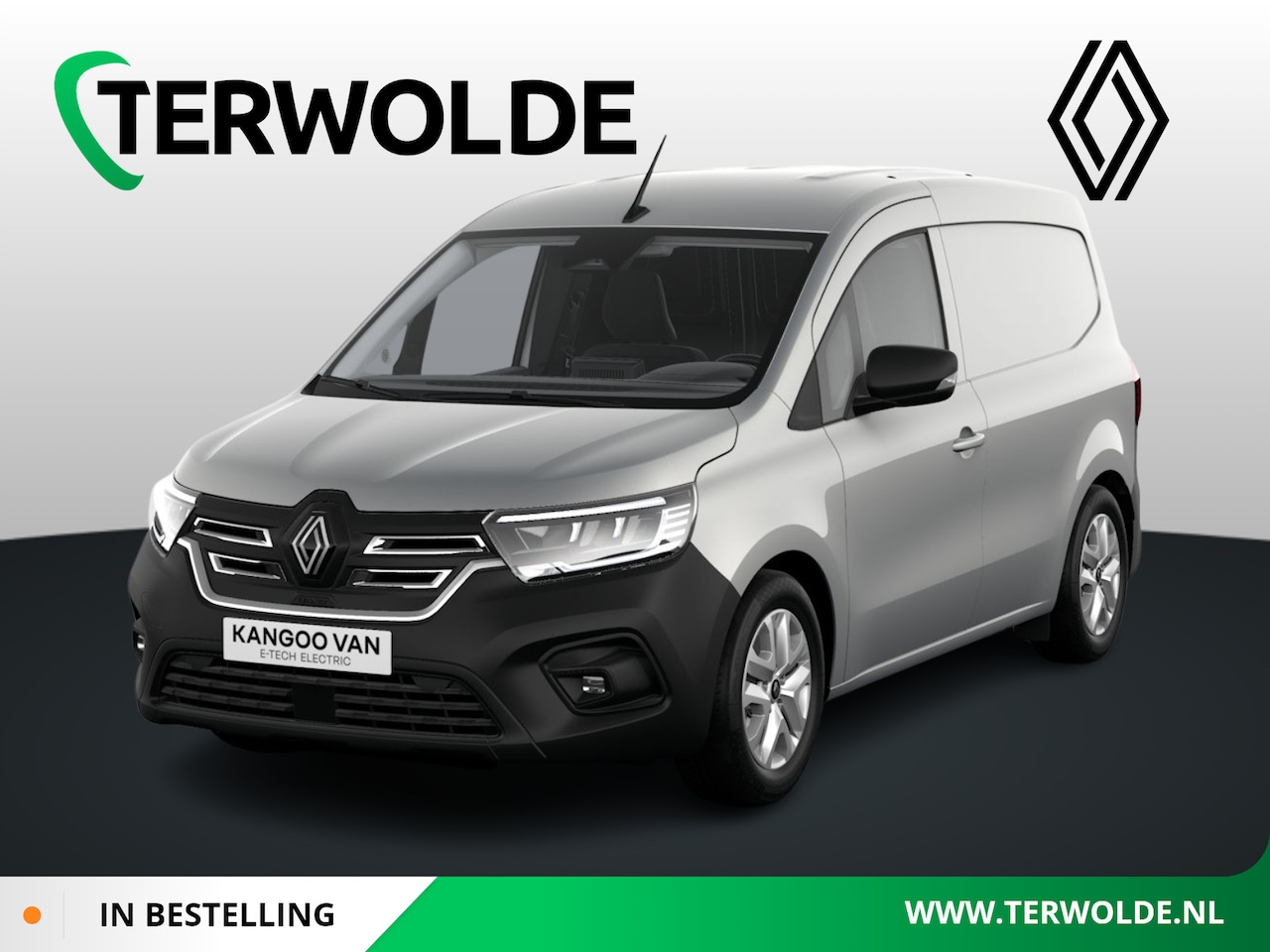 Renault Kangoo - Advance | Cruise control en snelheidsbegrenzer | Elektrisch bedienbare ramen (met sneltoet - AutoWereld.nl