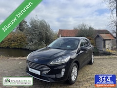 Ford Kuga - 2.5 PHEV Titanium X | Pano | Trekhaak | Head-up