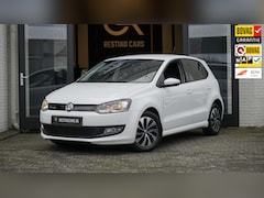 Volkswagen Polo - 1.0 TSI Highline AUTOMAAT-CLIMA-CRUISE-NAVIGATIE