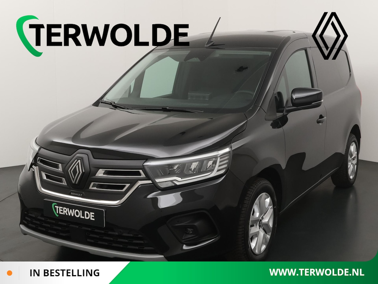 Renault Kangoo - Extra | Achteruitrijcamera | Adaptive cruise control met instelbare snelheidsbegrenzer | B - AutoWereld.nl