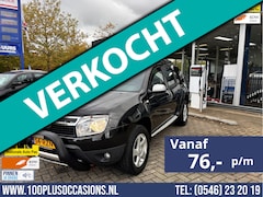 Dacia Duster - 1.6 Lauréate 2wd|Nw.APK|Incl. grote beurt
