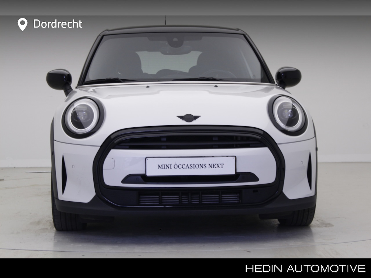 MINI Cooper - 5-deurs Camden Edition | Premium Plus | Panoramadak | Stoel + stuurwielverwarming | Piano - AutoWereld.nl