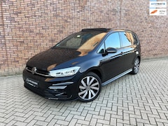 Volkswagen Touran - 1.5 TSI 3 x R-line 7p Pano-keyless-V-cockpit-CAM-ACC